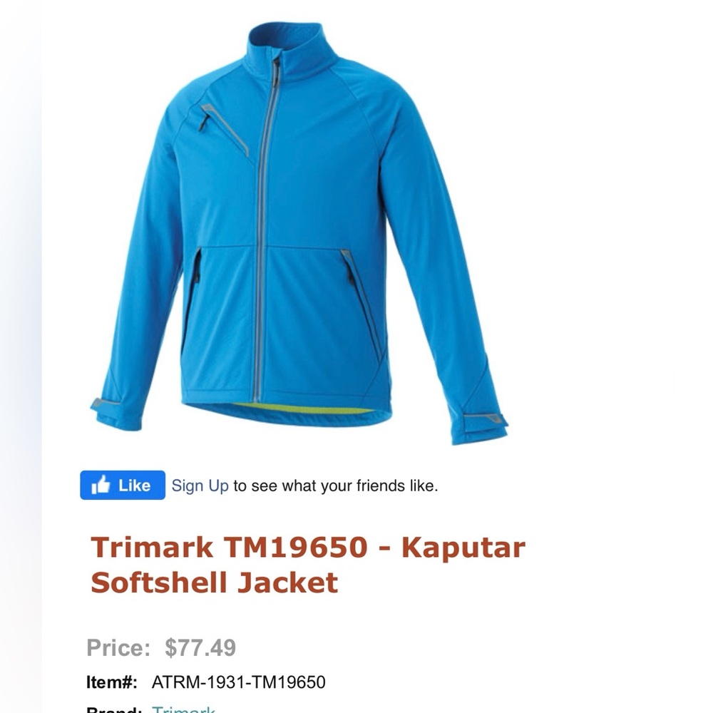 Elevate jacket - Picture 7 of 7